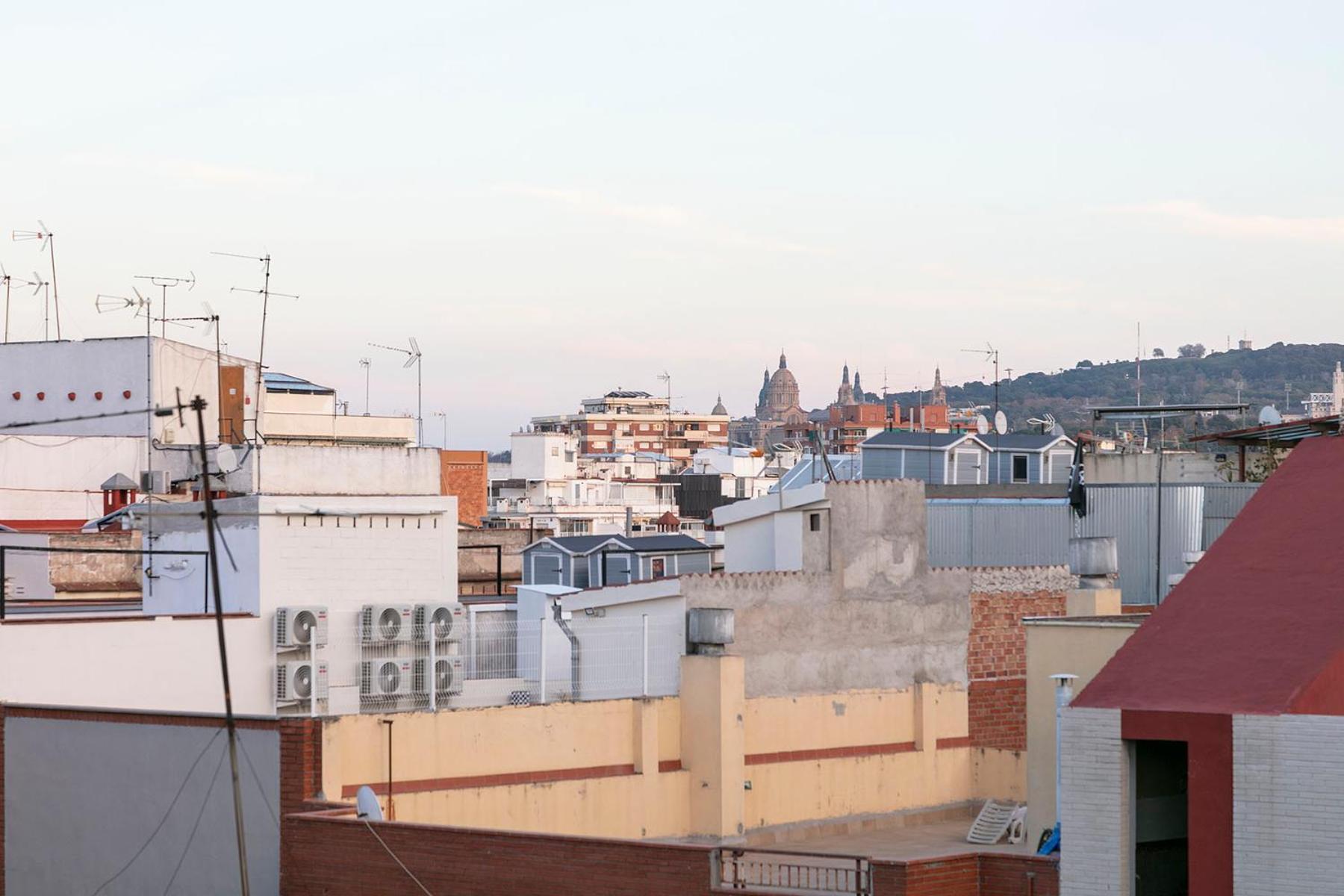 Apartmán Bonito Piso Cerca Del Campo De Futbol De Barcelona L'Hospitalet de Llobregat Exteriér fotografie