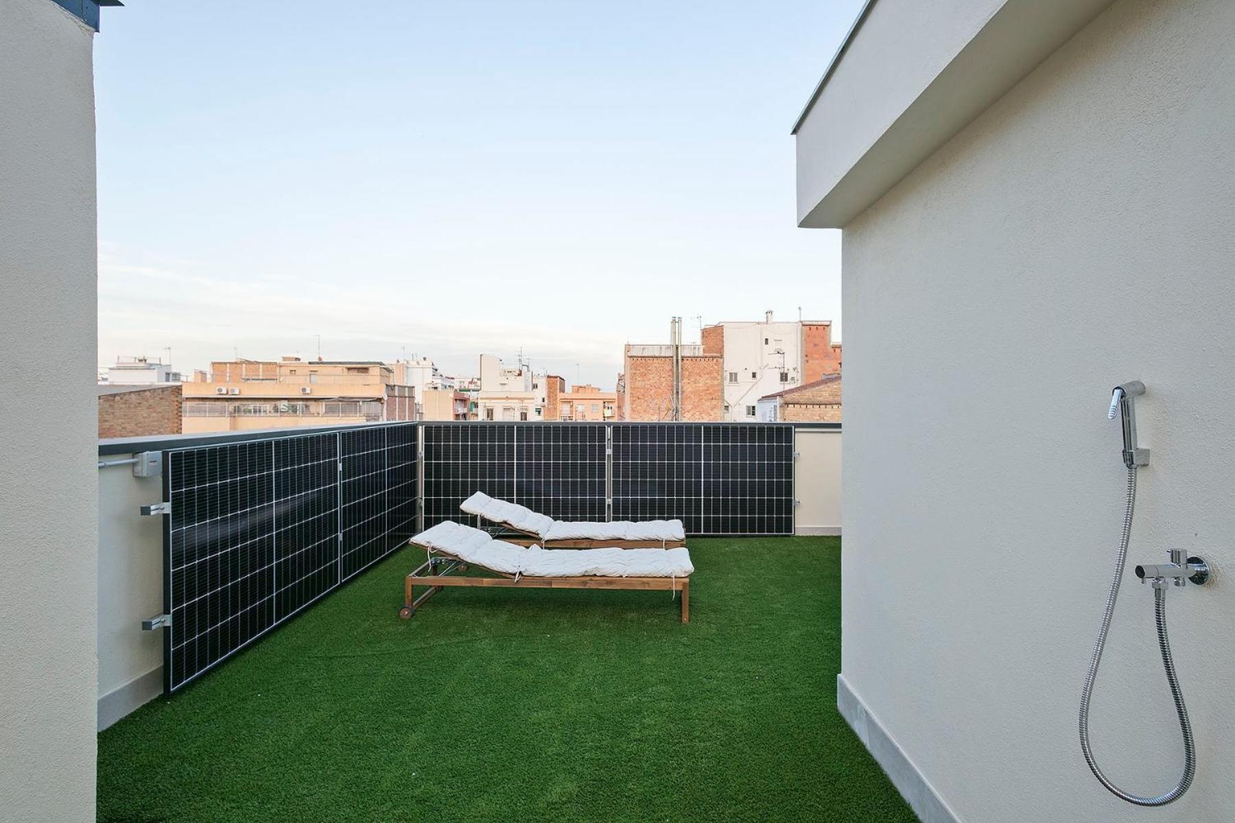 Apartmán Bonito Piso Cerca Del Campo De Futbol De Barcelona L'Hospitalet de Llobregat Exteriér fotografie