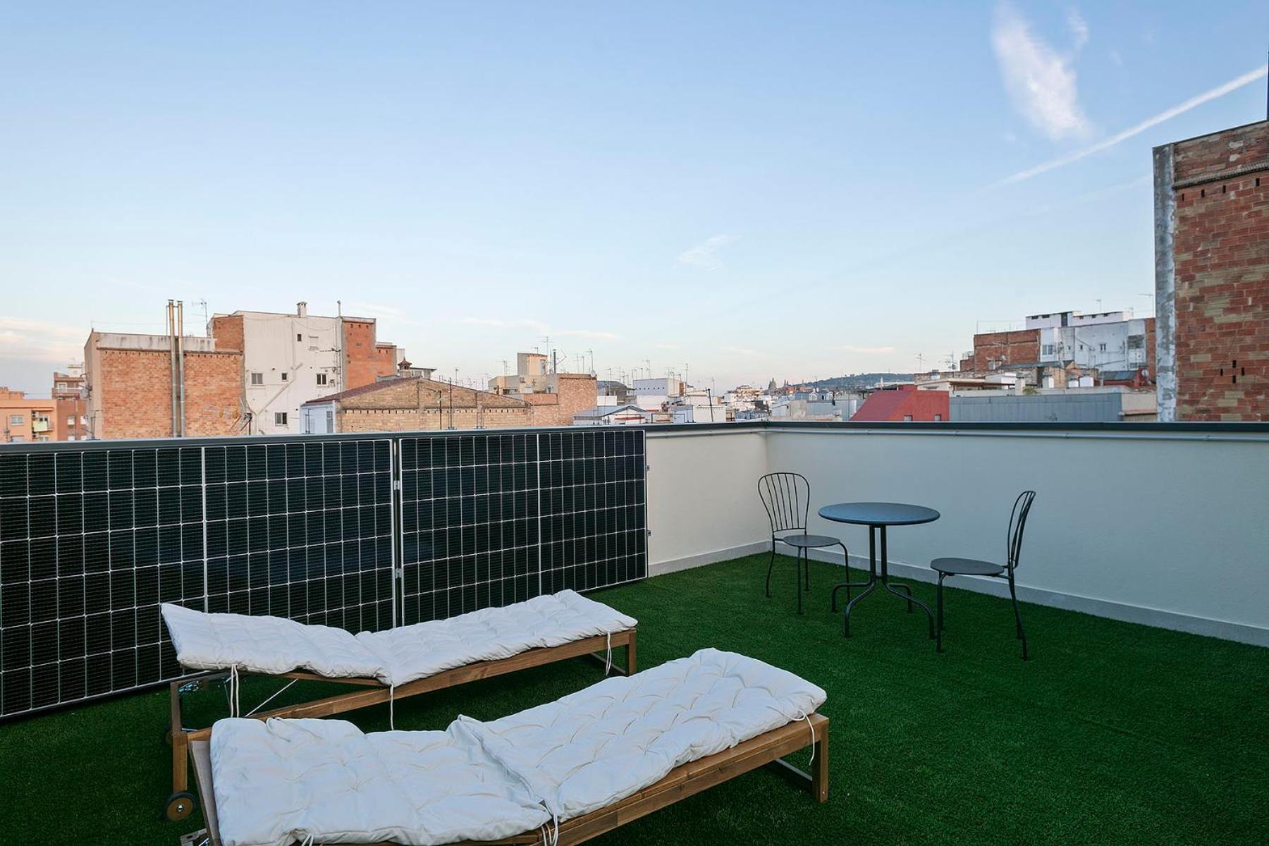 Apartmán Bonito Piso Cerca Del Campo De Futbol De Barcelona L'Hospitalet de Llobregat Exteriér fotografie