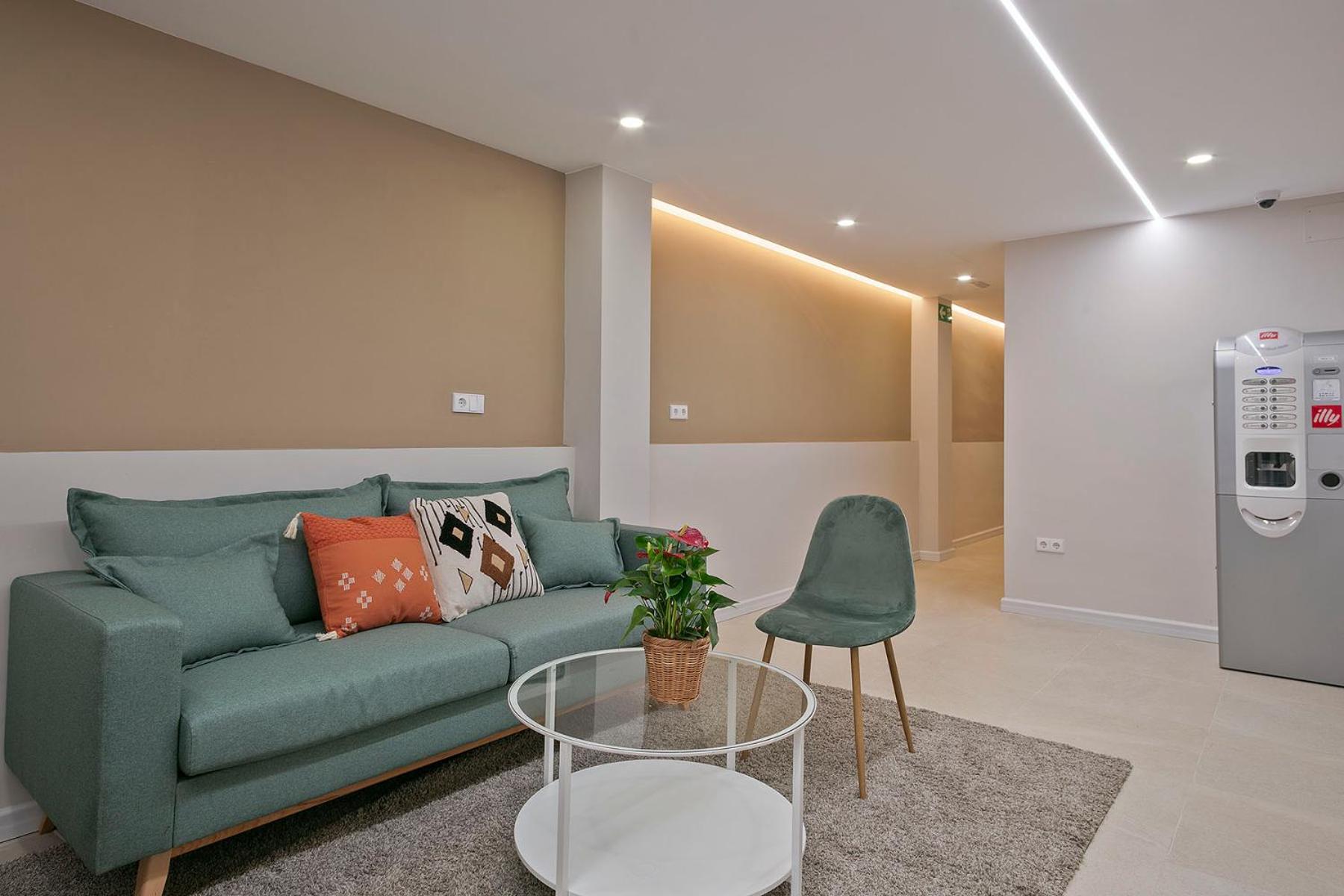 Apartmán Bonito Piso Cerca Del Campo De Futbol De Barcelona L'Hospitalet de Llobregat Exteriér fotografie