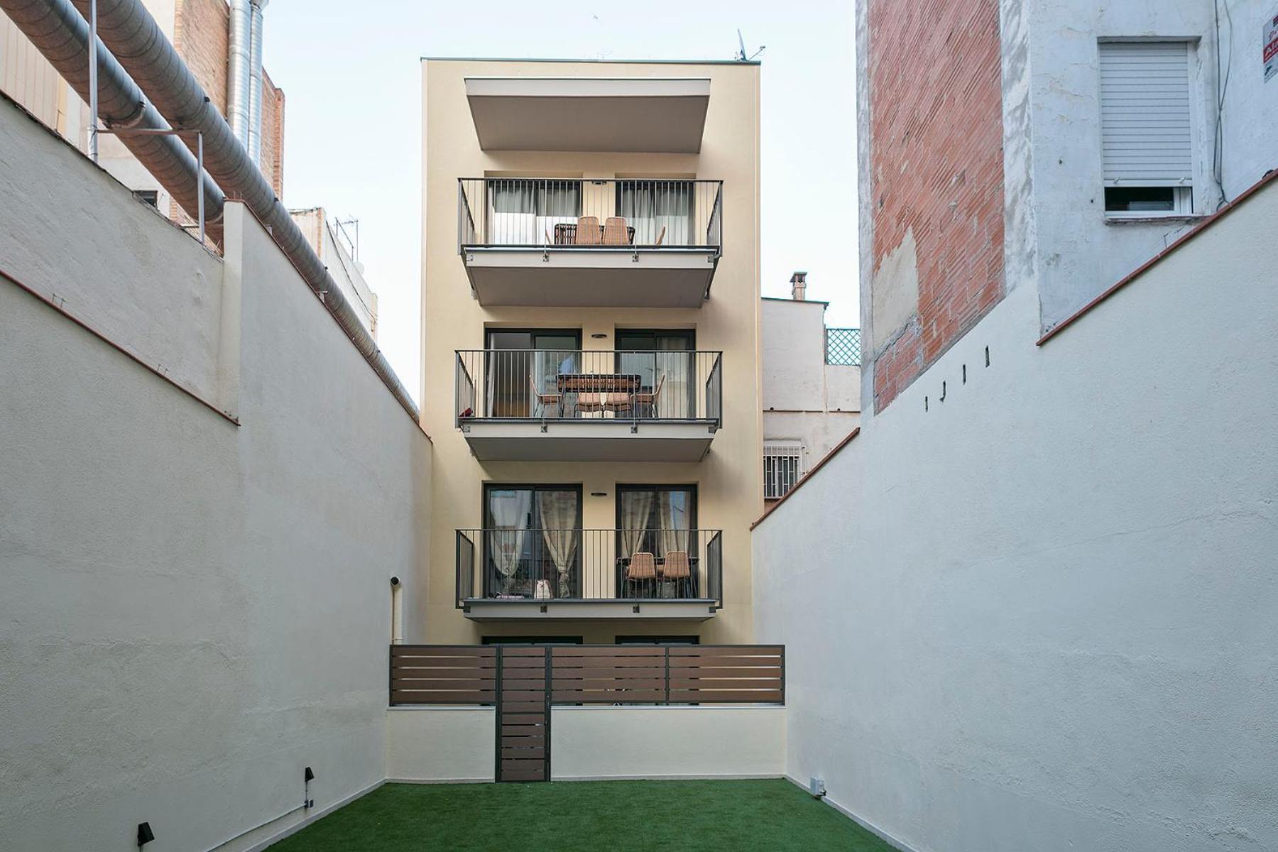 Apartmán Bonito Piso Cerca Del Campo De Futbol De Barcelona L'Hospitalet de Llobregat Exteriér fotografie