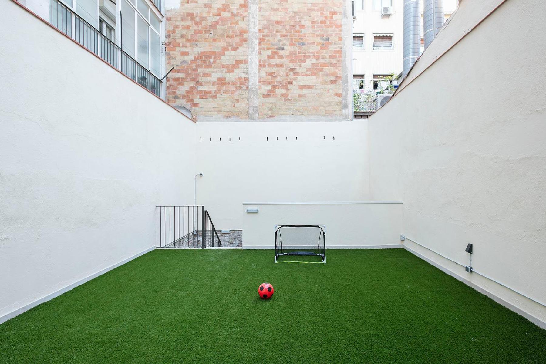 Apartmán Bonito Piso Cerca Del Campo De Futbol De Barcelona L'Hospitalet de Llobregat Exteriér fotografie