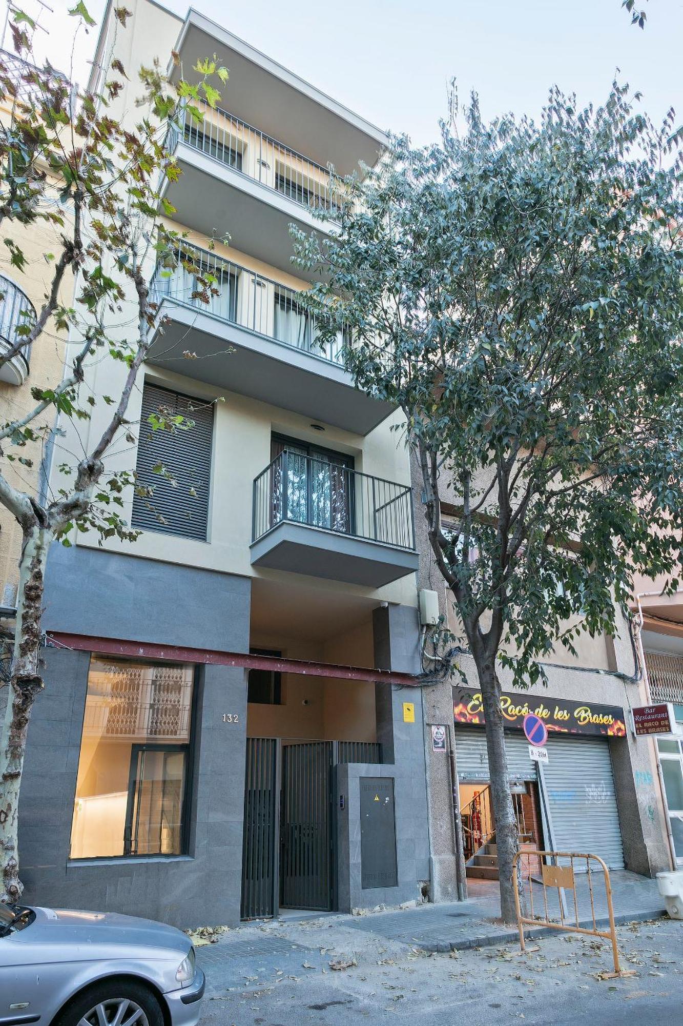 Apartmán Bonito Piso Cerca Del Campo De Futbol De Barcelona L'Hospitalet de Llobregat Exteriér fotografie