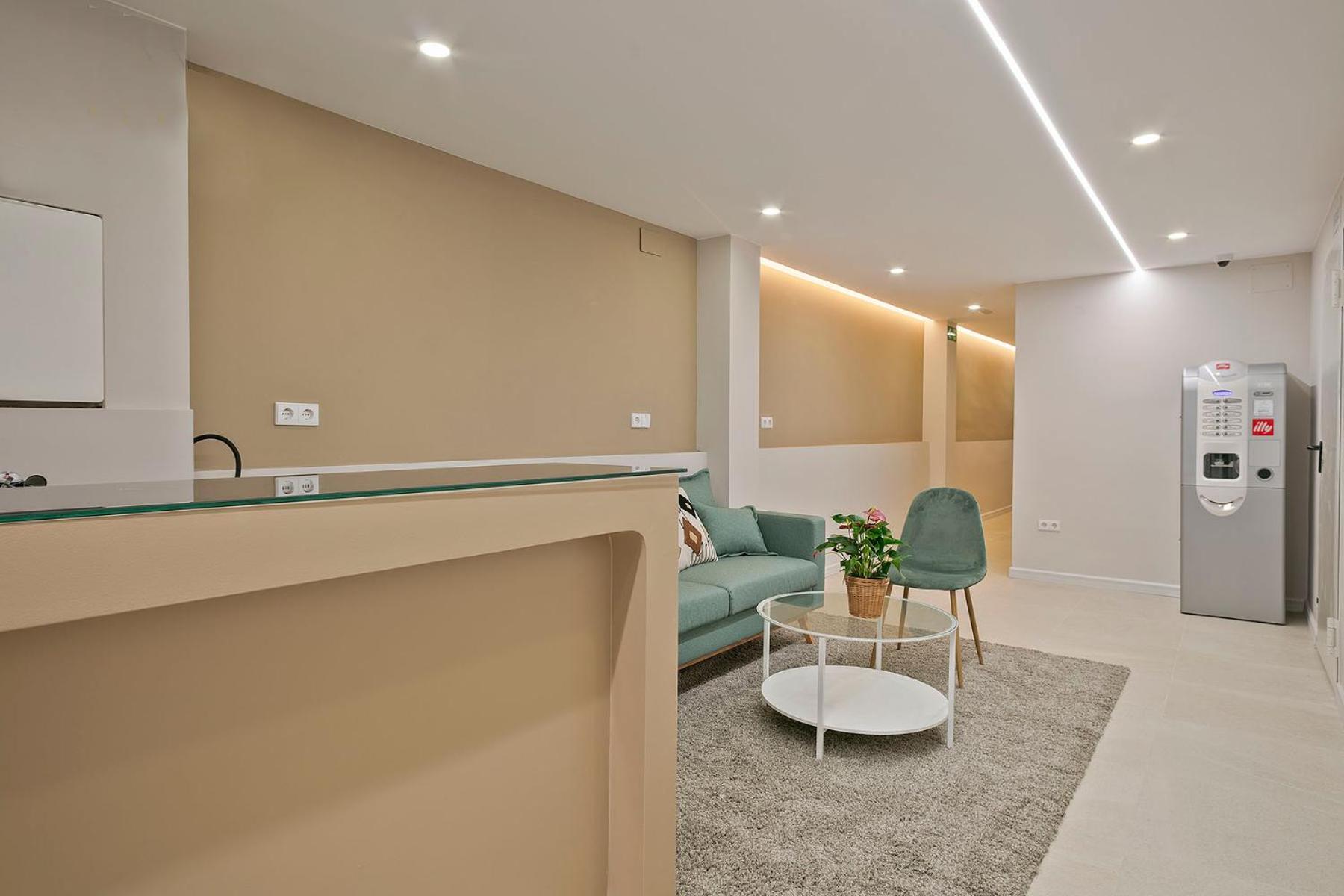 Apartmán Bonito Piso Cerca Del Campo De Futbol De Barcelona L'Hospitalet de Llobregat Exteriér fotografie
