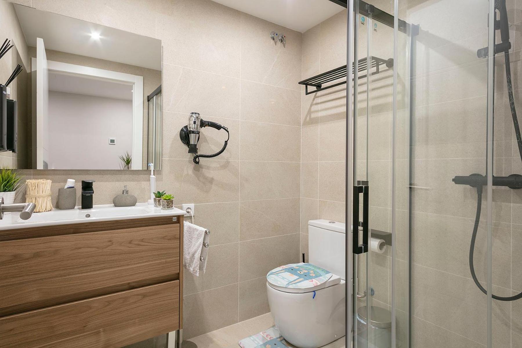 Apartmán Bonito Piso Cerca Del Campo De Futbol De Barcelona L'Hospitalet de Llobregat Exteriér fotografie