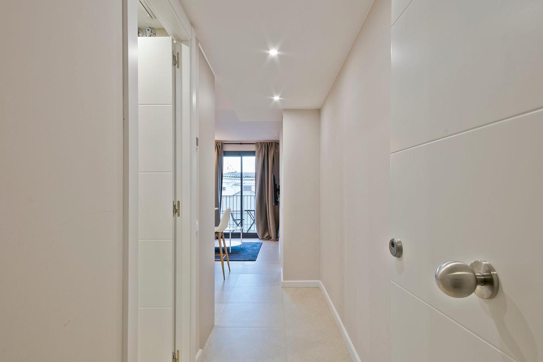 Apartmán Bonito Piso Cerca Del Campo De Futbol De Barcelona L'Hospitalet de Llobregat Exteriér fotografie