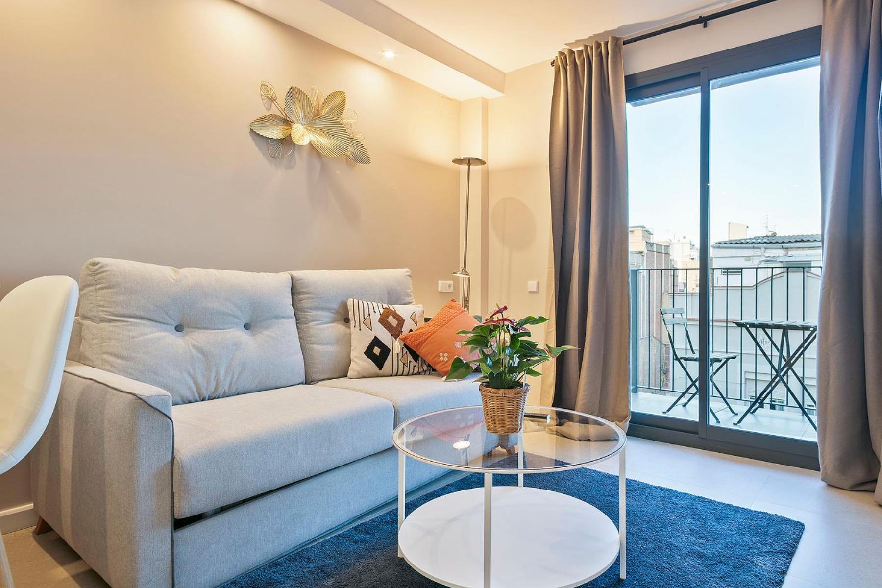 Apartmán Bonito Piso Cerca Del Campo De Futbol De Barcelona L'Hospitalet de Llobregat Exteriér fotografie