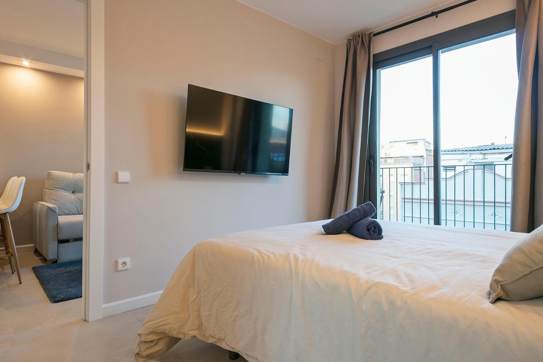 Apartmán Bonito Piso Cerca Del Campo De Futbol De Barcelona L'Hospitalet de Llobregat Exteriér fotografie