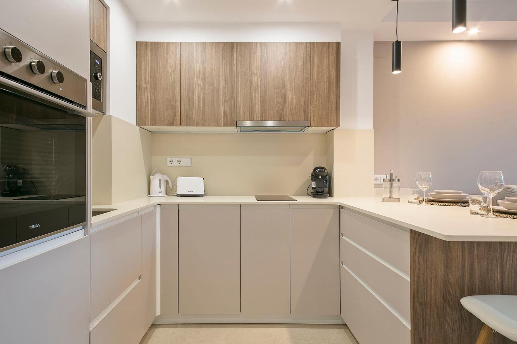 Apartmán Bonito Piso Cerca Del Campo De Futbol De Barcelona L'Hospitalet de Llobregat Exteriér fotografie